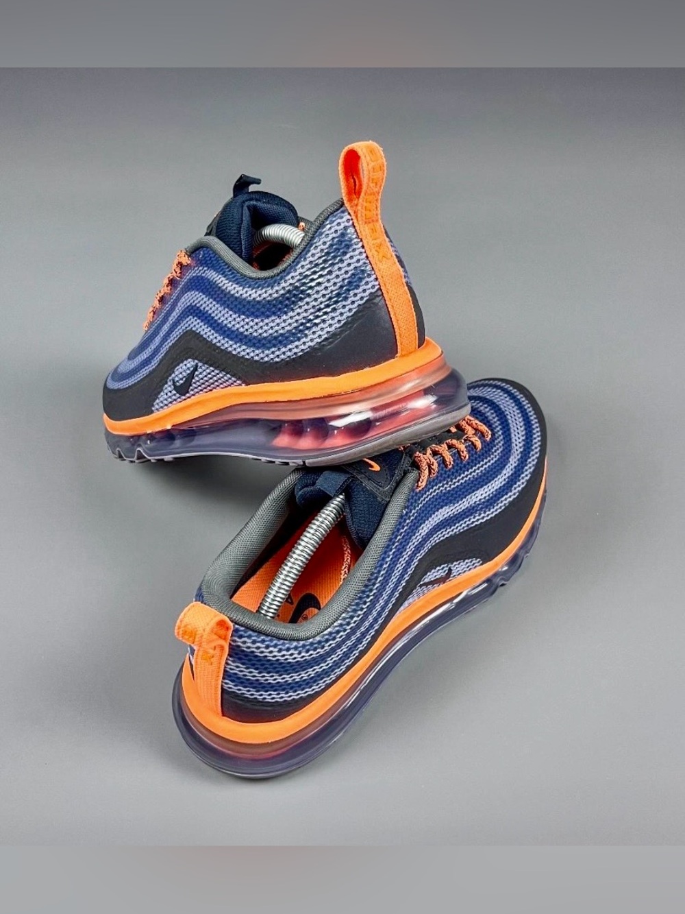 Nike Air Max 97 / 360 Hybrid Hyperfuse  “Iron Purple”